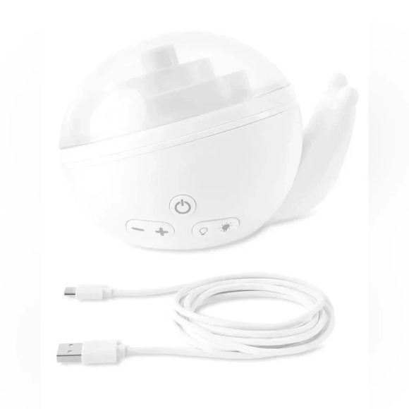 SKIP HOP 3-In-1 Smart Snail Sound & Routine Machine - Picture 6 of 6